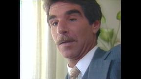 Beautiful Sexy MILF with Perfect Body Fucked and Cumshot on Pussy by Big Vintage Cock