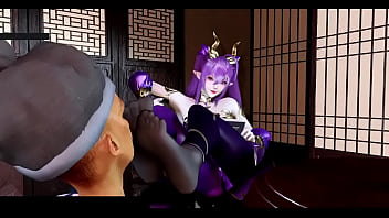 Booty Queen Chronicles: Seduction in 3D - 3D Animation Hentai