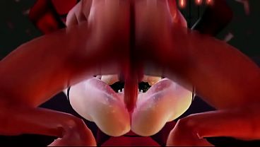 【MM3077】Short Hair Girl Serious Courtship Dance 2017 (Another Ver)