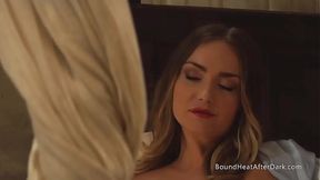 Curvy Big Natural Boobs Lesbian Submissives Undressed For Mistress