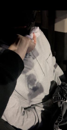 Dirty socks worship plus humiliation