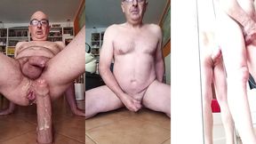 ops68ops e il grosso dildo nuovo