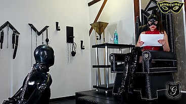 Multiday BDSM Session in the Hotel Gutshof Part 5