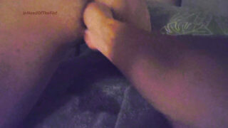 高潮, 野蛮性爱, 潮吹, 张开, 拳交 – 业余荡妇被拳交