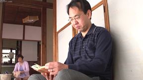 Countryside Affair: Father-in-Law's Secret Tryst with Chaoyang Mizuno"