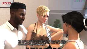 The Adored Marriage by Simbaclaw - Eating My Wife Out, Trying to Cheat with an Busty Blonde 4