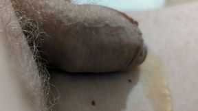 Me Introducing my self and showing my cock