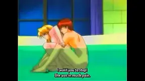 BlackEye Vol. 1 Unleashed – Raw Interracial Hentai Thrills Uncensored