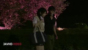 Unforgettable Encounter with a Stunning Asian Beauty: Intense Passion and Wild Action!