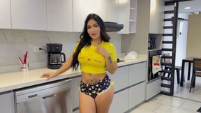 I Dare You Not to Cum with This Video!! Morning Fuck in POV with Horny Roomate with Hard Cock