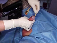 Med-Fet, Anal Play, Sounding And Electrics In The Medfet