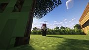 Bee Girl is a Pervert - Jenny Mod Minecraft