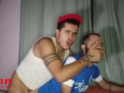 Video Game with the Dad of my Bestfriend - Complete on instagram: @leotbrito13aa