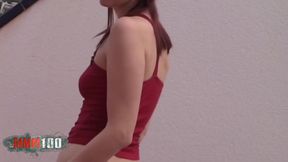 Irina Vega: Sexy Spanish Babe Irina Vega Spread Her Ass for You