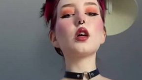 Movie Sex @Showing Boobs & #European #Solo #Emo Gothic #Teen #Soft with @Amysky99 Like & Share!