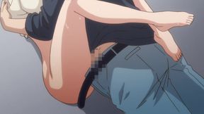 Eternity: Sweet Love Story 2 - Shy anime girl has passionate romantic sex