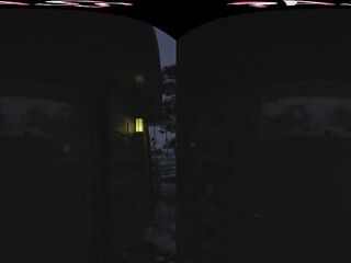 FuckPassVR - Tattooed sweetheart Ria Sunn uses her arsehole to warm u up in an immersive VR adventure