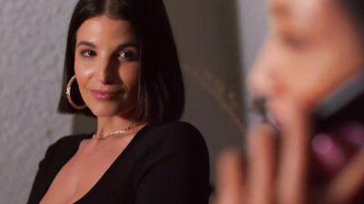 White girls Vicki Chase and LaSirena69 tag teamed on that BBC