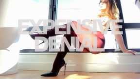 EXPENSIVE DENIAL TRAINING