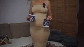 Food Pregnancy Legend: Ultrasound, Gluttony Denial & Measuring