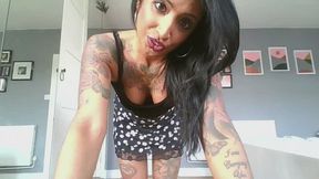 x3 Brat Girl Pussy Pounded and Bred Taboo Roleplay