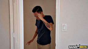 Fucking Stepmom on Camera