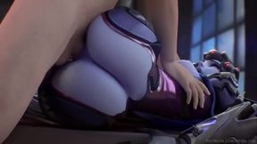 Widowmaker Compilation