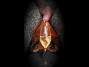 Primal taste bursts when tight walls finally give in