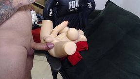 dano o cusinho pro chefe ( sex toy )