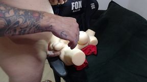 dano o cusinho pro chefe ( sex toy )