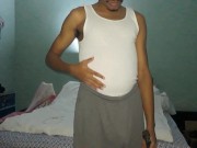 Big Belly Inflation