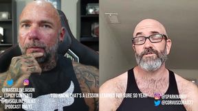 Redemption Interview with Thom Palmer (episode 13)