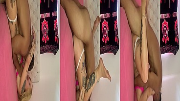 Comendo gostoso a minha namorada