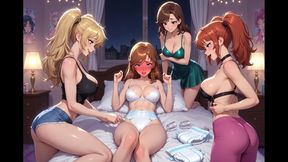 Diaper Confessions #96: Hazing Humiliation