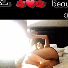 moroccan couple amateur anal hard fuck big round ass muslim wife arab maroc