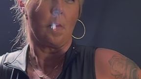 Smoking fetish 14