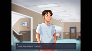 Summertime Saga Part 8: Getting Closer With Eve