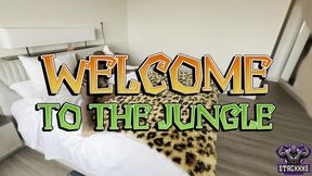 StacXXXs Presents: Welcome To The Jungle - Raven Belle