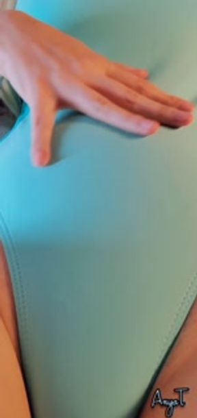 Rosalina Sloshing Water Belly Loudly Clip