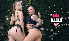 Double Ass & Tits for You
