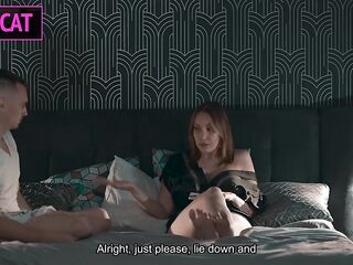 S5E3: Why Matthew Meier bang Sexy mother I'd like to fuck during the time that Step Son was in Share Couch with Step Mamma?