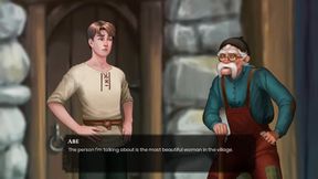 What a Legend #21 - Old Man's Appointment