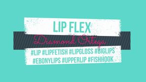 Ebony Lip Flex