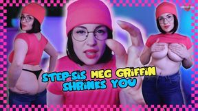 Stepsister Meg Griffin Shrinks & Eats You by MissHannelore