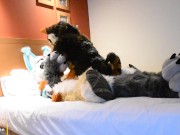 Murrsuit Wild Sex - Pilot Video - Maho & Xytan