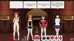 Cutest Girls Play High-Stakes Poker | Who Will Lose First?