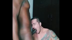 Rick Paixão Teases Lobodot in Sizzling Gay Porn Preview