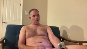 Duke Silver Plays His Rusty Trombone for