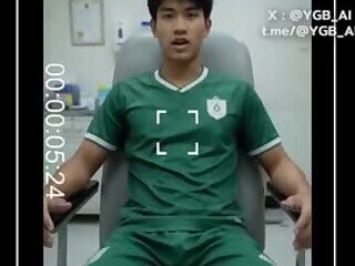 🔞💦 Ai Gay Porn Thai yaoi hentai sex Ep.2