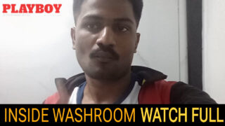 Csupasz hátú, első alkalom, fürdőszoba – fiatal indiai meleg kurvák nagy faszokkal, seggbedugás